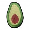 Nažehlovací nášivka Avokádo 4 x 6,4 cm
