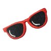 Nažehlovací nášivka Slunečný brýle Ray Ban 4,9 x 1,7 cm