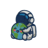 Kosmonaut ze Zemí