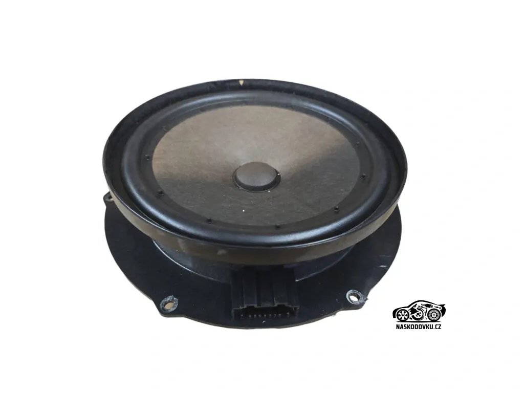 Reproduktor basový Škoda Superb II , Superb 2 , Škoda Octavia II , Octavia 2 , 3T0035411A , 3T0 035 411 A , 1Z0035411A , 1Z0 035 411 A