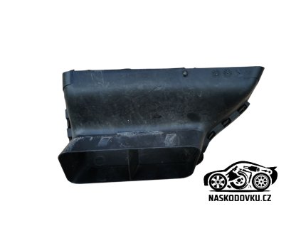 Vedení vzduchu k filtrboxu  Škoda Octavia III , Octavia 3 , 5Q0129618B , 5Q0 129 618 B