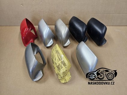 Zákryt zrcátka pravá strana Škoda Fabia