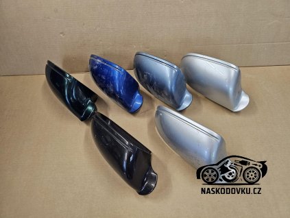 Zákryt zrcátka pravá Superb 2, Octavia 2 3T0857538