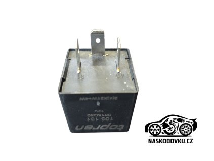 Přerušovač světel Škoda Felicia 6U0953227 , 6U0 953 227 (2)