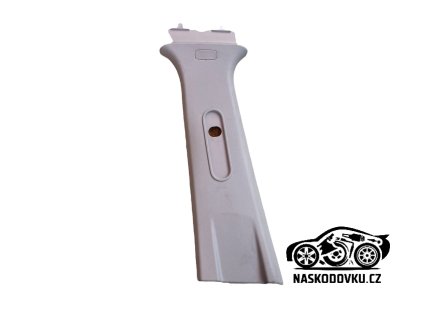 Kryt sloupku B, panel sloupku B , levá strana Škoda Fabia II , Fabia 2 , 5J0867243 , 5J0 867 243