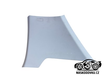 Kryt sloupku C, panel sloupku C , pravá strana Škoda Fabia II , Fabia 2 , 5J6867288 , 5J6 867 288 (2)