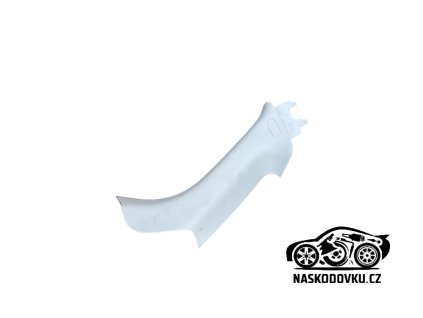 Kryt sloupku C, panel sloupku C , pravá strana Škoda Fabia II combi , Fabia 2 combi , 5J9867288A , 5J9 867 288 A , 5J9 867 288 A Y20
