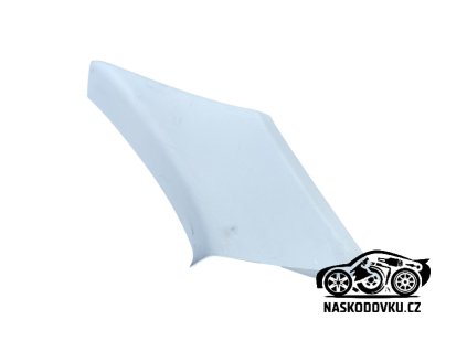 Kryt sloupku D, panel sloupku D , pravá strana Škoda Fabia II combi , Fabia 2 combi , 5J9867246A , 5J9 867 246 A , 5J9 867 246 A Y20