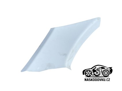 Kryt sloupku D, panel sloupku D , levá strana Škoda Fabia II combi , Fabia 2 combi , 5J9867245A , 5J9 867 245 A , 5J9 867 245 A Y20