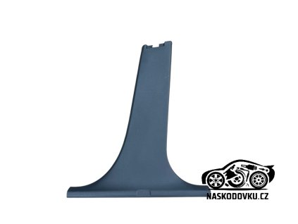 Kryt sloupku B, panel sloupku B , pravá strana dole Škoda Fabia II , Fabia 2 , 5J6867282 , 5J6 867 282 , 5J6 867 282 47H