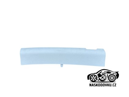 Krytka pojistek na palubní desce , zakrytí pojistek Škoda Fabia II , Fabia 2 , Roomster , 5J1857917 , 5J1 857 917 , 5J1 857 917 M48