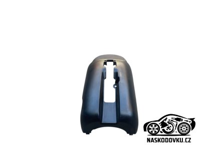 Obložení sloupku řízení , kryt u volantu spodní část Škoda Fabia II , Fabia 2 , Roomster , 5J0858566B , 5J0 858 566 B , 5J0 858 566 B 9B9