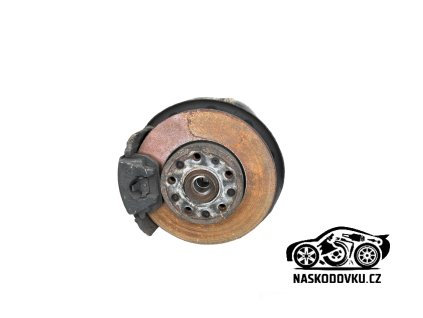 Těhlice Octavia 3, Octaviam III levá přední