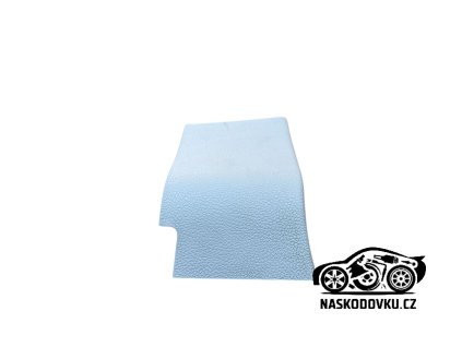 Zaslepovací víčko Škoda Fabia II , Fabia 2 , Roomster , 5J1857145 , 5J1 857 145 , 5J1 857 145 M48 (2)