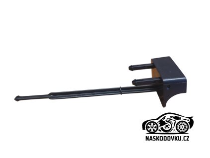 Tyč odblokovací zadní sedačky Škoda Fabia 6Q0885644 , 6Q0 885 644 , 6Q0 885 644 47H (2)