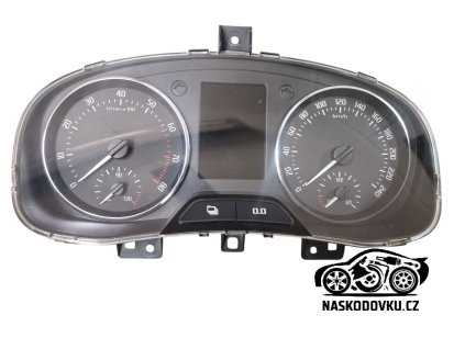 Budíky Škoda Fabia II facelift , Fabia 2 facelift , Roomster 5J0920841E , 5J0 920 841 E