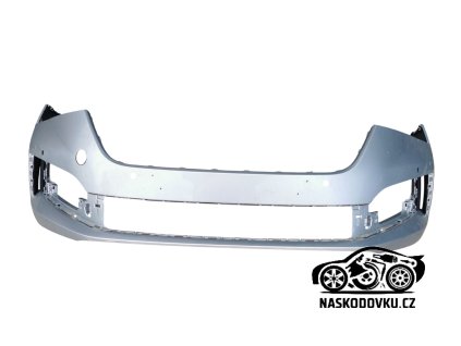 Nárazník přední , kryt předního nárazníku , barva stříbrná Škoda Scala 657807221, 657 807 221 (3)