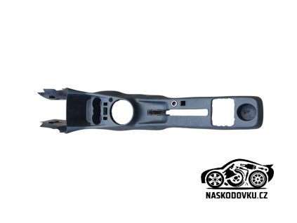 Středový tunel Škoda Fabia II , Fabia 2 , Roomster , 5J0863241 , 5J0 863 241