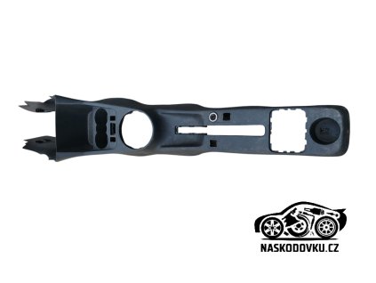 Středový tunel Škoda Fabia II , Fabia 2 , Roomster , 5J0863241 , 5J0 863 241