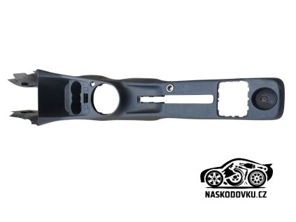 Středový tunel Škoda Fabia II , Fabia 2 , Roomster , 5J0863241 , 5J0 863 241