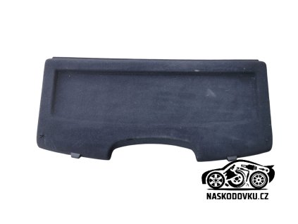Plato kufru , víko pro zavazadlový prostor Škoda Fabia II , Fabia 2 , 5J6867769 1AP , 5J6 867 769 1AP