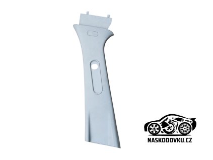 Panel sloupku B levá horní strana Škoda Roomster 5J7867245B , 5J7867243D , 5J7 867 243 D , 5J7 867 243 D Y20