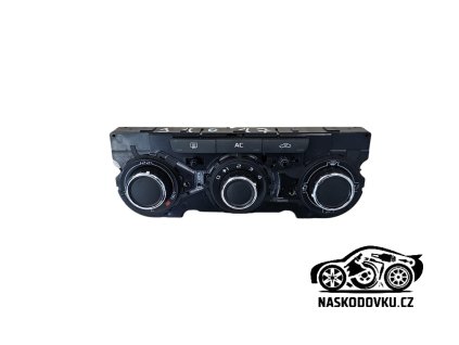 Zobrazovací a obslužná jednotka pro klimatizaci  , klimatronik 3T0820047M WHS , 3T0 820 047 M WHS , 3T0820047MWHS , Číslo položky: J1018 , Volejte: 607475747