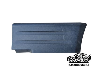 Schránka odkládací , kaslík v kufru levá strana Škoda Fabia II combi , Fabia 2 combi 5J9867145A , 5J9 867 145 A , 5J9 867 145 A 47H