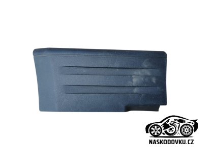 Schránka odkládací , kaslík v kufru pravá strana Škoda Fabia II combi , Fabia 2 combi 5J9867146A , 5J9 867 146 A , 5J9 867 146 A 47H