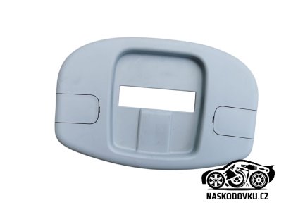 Kryt stropního pásu , Škoda Roomster 5J7867071A , 5J7 867 071 A , 5J7 867 071 A Y20