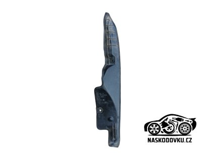 Koncový díl blatníku , plast blatníku , levá strana Škoda Fabia II , Fabia 2 , Roomster 5J0821111 , 5J0 821 111