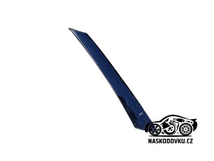 Panel sloupku A pravá strana , černá lišta kolem okna Škoda Fabia II , Fabia 2 , 5J6853264A , 5J6 853 264 A