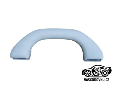 Stropní madlo přední Škoda Fabia II , Fabia 2 , Roomster , Octavia II , Octavia 2, 6Y0857607M , 6Y0 857 607 M , 6Y0 857 607 M Y20