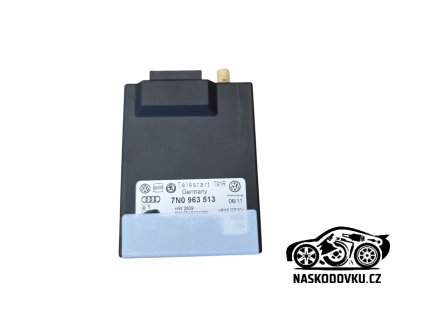 Řídící a přijímací jednotka pro nezávislé topení Škoda , Volkswagen , atd... 7N0963513 , 7N0 963 513