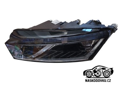 LED světlomet levý Škoda Octavia IV , Octavia 4 , 5E4941015B , 5E4 941 015 B