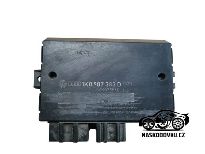 Řídící jednotka pro rozpoznávání přívěsů , jednotka tažného zařízení Škoda Octavia II , Octavia 2 , , Superb II , Superb 2 , Audi . atd.. 1K0907383D , 1K0 907 383 D