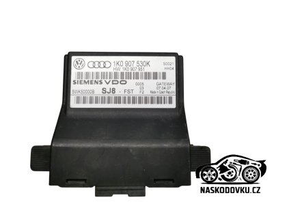 Jednotka komfortu GATEWAY 1K0907530K , 1K0 907 530 K