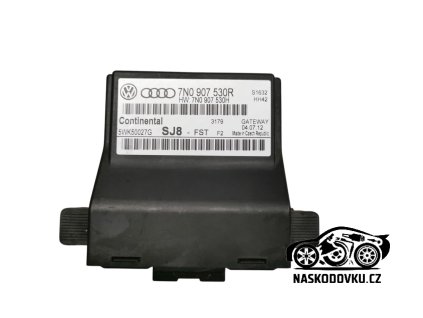 Jednotka komfortu GATEWAY 7N0907530R , 7N0 907 530 R