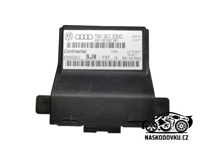 Jednotka komfortu GATEWAY 7N0907530C , 7N0 907 530 C