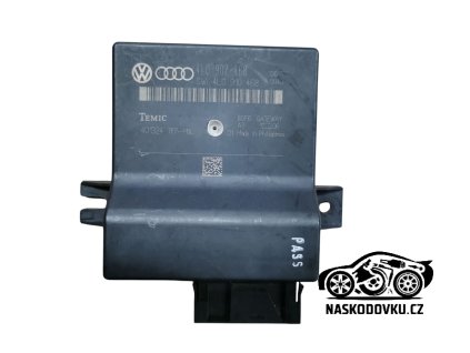 Jednotka komfortu GATEWAY 4L0907468 , 4L0 907 468