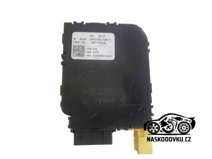Podvolantová jednotka Audi A3 , TT , R8 atd... 8P0953549F , 8P0 953 549 F