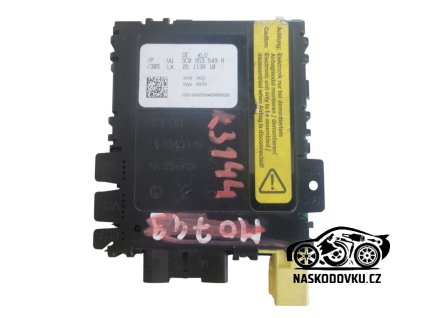 Podvolantová jednotka Volkswagen Passat , 3C0953549A , 3C0 953 549 A