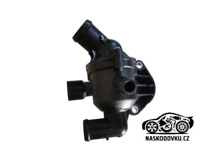 Termostat kompletní s termostatem pro motory 1.6 TDi CAYA , CAYB , CAYC , 03L121111R , 03L 121 111 R