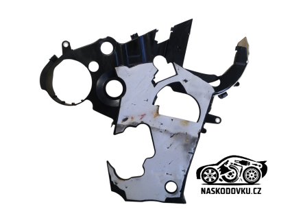 Spodní kryt rozvodů , zakrytí rozvodů pro motory , 1.2 TDi , 1.6 TDi , 2.0 TDi , 03L109145B , 03L 109 145 B (2)
