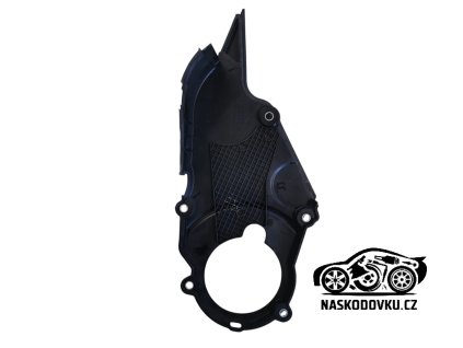 Kryt rozvodů , ochrana ozubeného řemene pro motory 1.6 TDi CAYA , CAYB , CAYC , 03L109147 , 03L 109 147 (2)