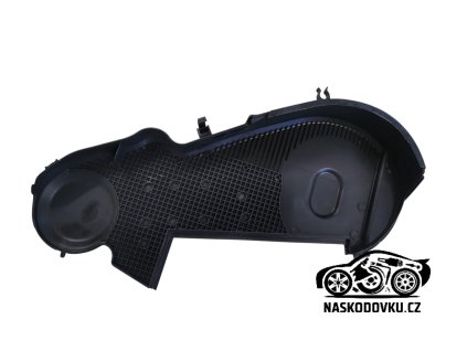 Kryt rozvodů horní , ochrana ozubeného řemene pro motory 1.6 TDi CAYA , CAYB , CAYC , , 03L109107B , 03L 109 107 B (2)