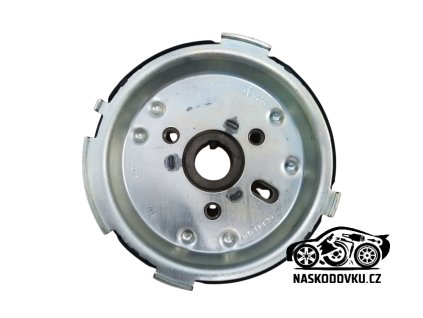 Hlava pro vačkovou hřídel na motor 1.6 TDI CAYC , 2.0 TDi CAGA , CAGB , CAHA , CAHB , CAGC , CMEA , atd.. 03L109236 , 03L 109 236