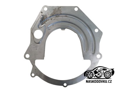 Krycí plech pro automat na motor 1.6 benzin BTS , BSE , BSF , CCSA 06F103645A , 06F 103 645 A