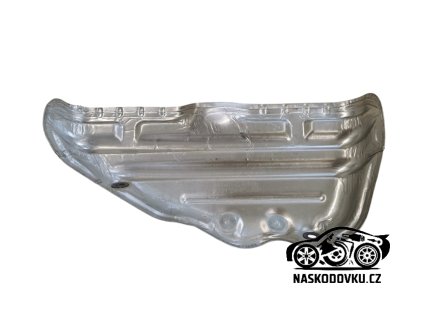 Předehřívač vzduchu , plech pro motor 1.6i BFQ , BGU , BSE , BSF , CCSA , atd.. 06A253041AE , 06A 253 041 AE (2)