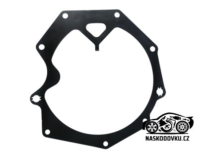 Mezideska , těsnění mezi motorem a převodovkou pro motor 1.2 TSi , CJZC , CJZD , 04E103551 , 04E 103 551